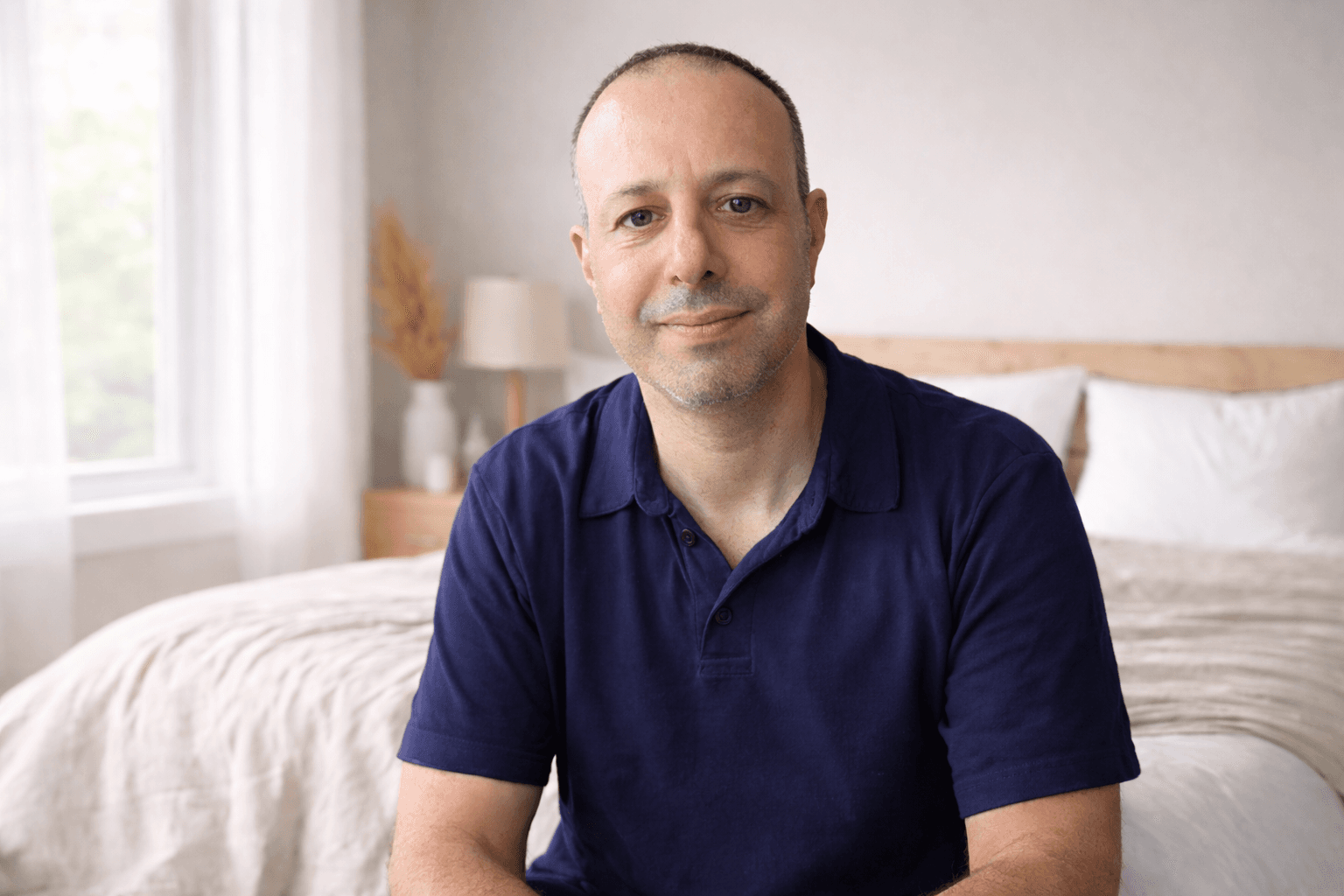 Elli speaking about chouz and the 7-morning path